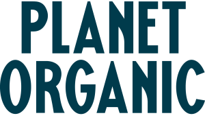 Planet Organic Logo