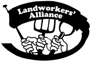 Landworkers' Alliance Logo