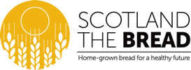 Scotland the Bread Logo
